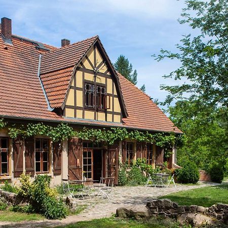 Hotel Forsthaus Strelitz Neustrelitz Zewnętrze zdjęcie