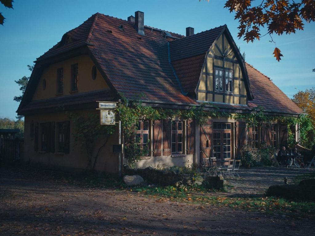 Hotel Forsthaus Strelitz Neustrelitz Pokój zdjęcie