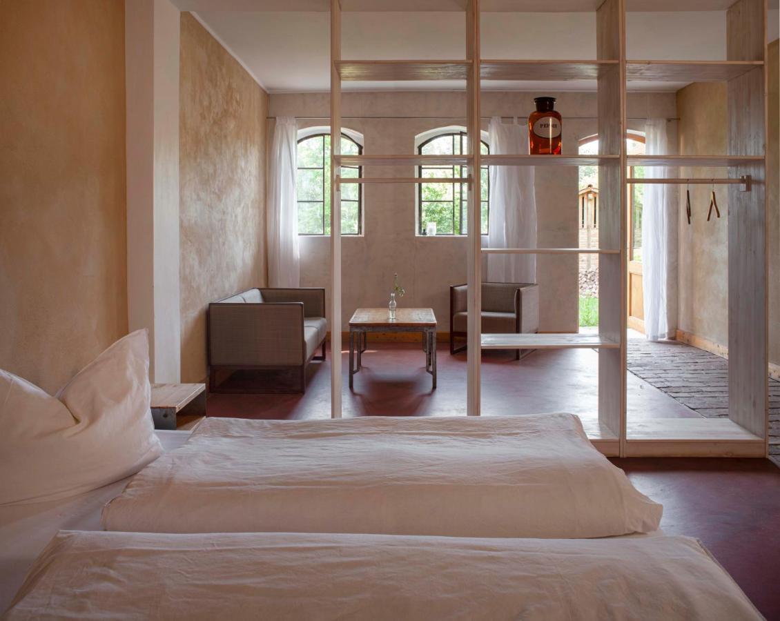 Hotel Forsthaus Strelitz Neustrelitz Pokój zdjęcie