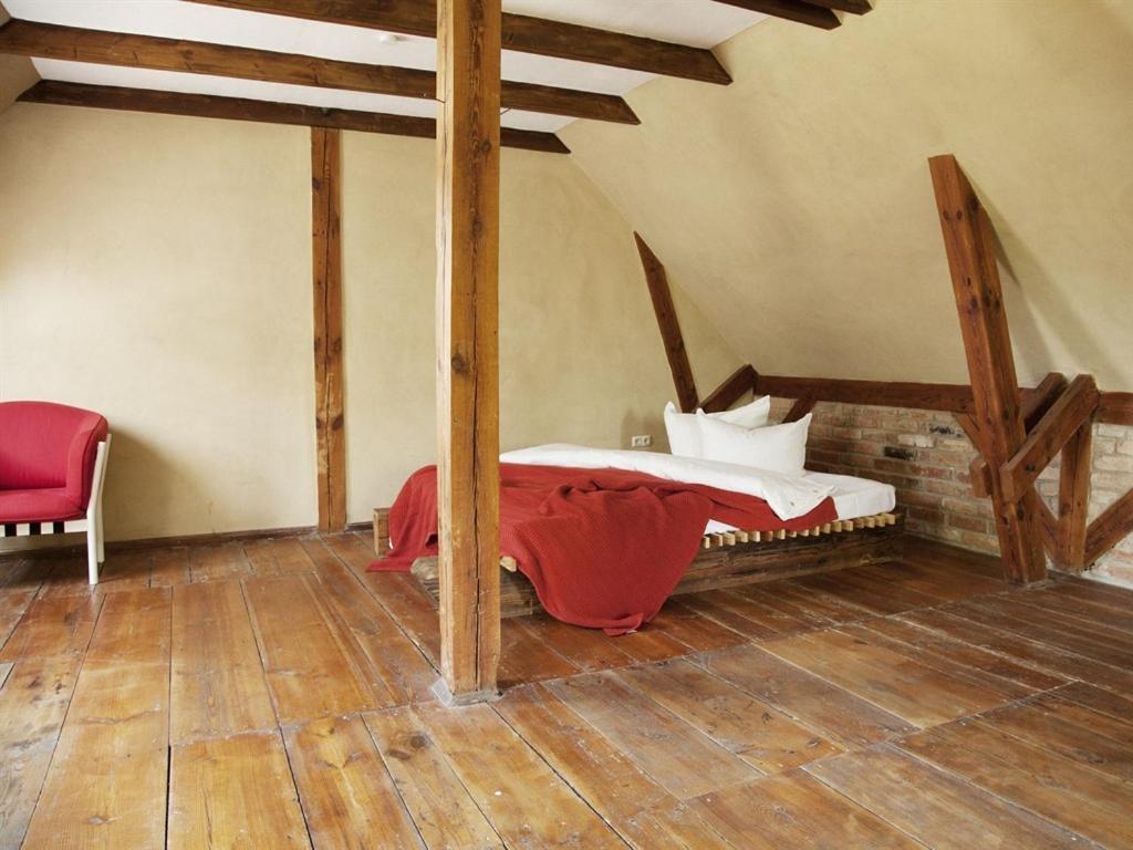 Hotel Forsthaus Strelitz Neustrelitz Pokój zdjęcie