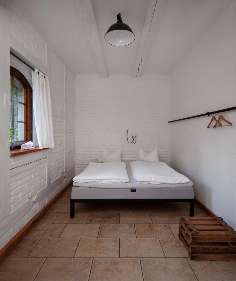 Hotel Forsthaus Strelitz Neustrelitz Zewnętrze zdjęcie